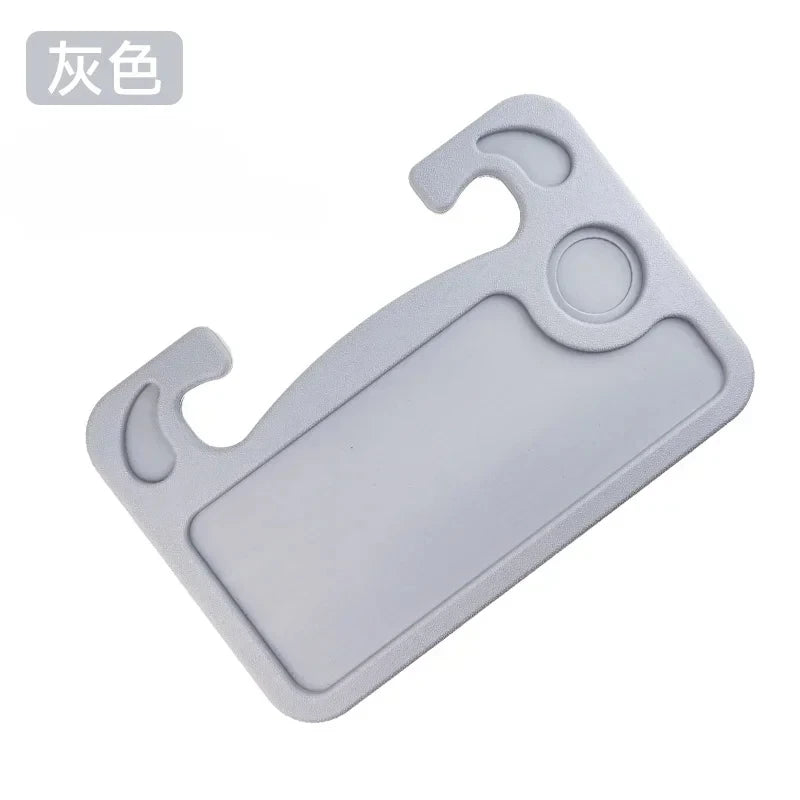 Car Laptop Table Stand Multi-function Car Dinner Plate Writing Desk Car Steering Wheel Dining Table Food Coffee Drink Tray Board