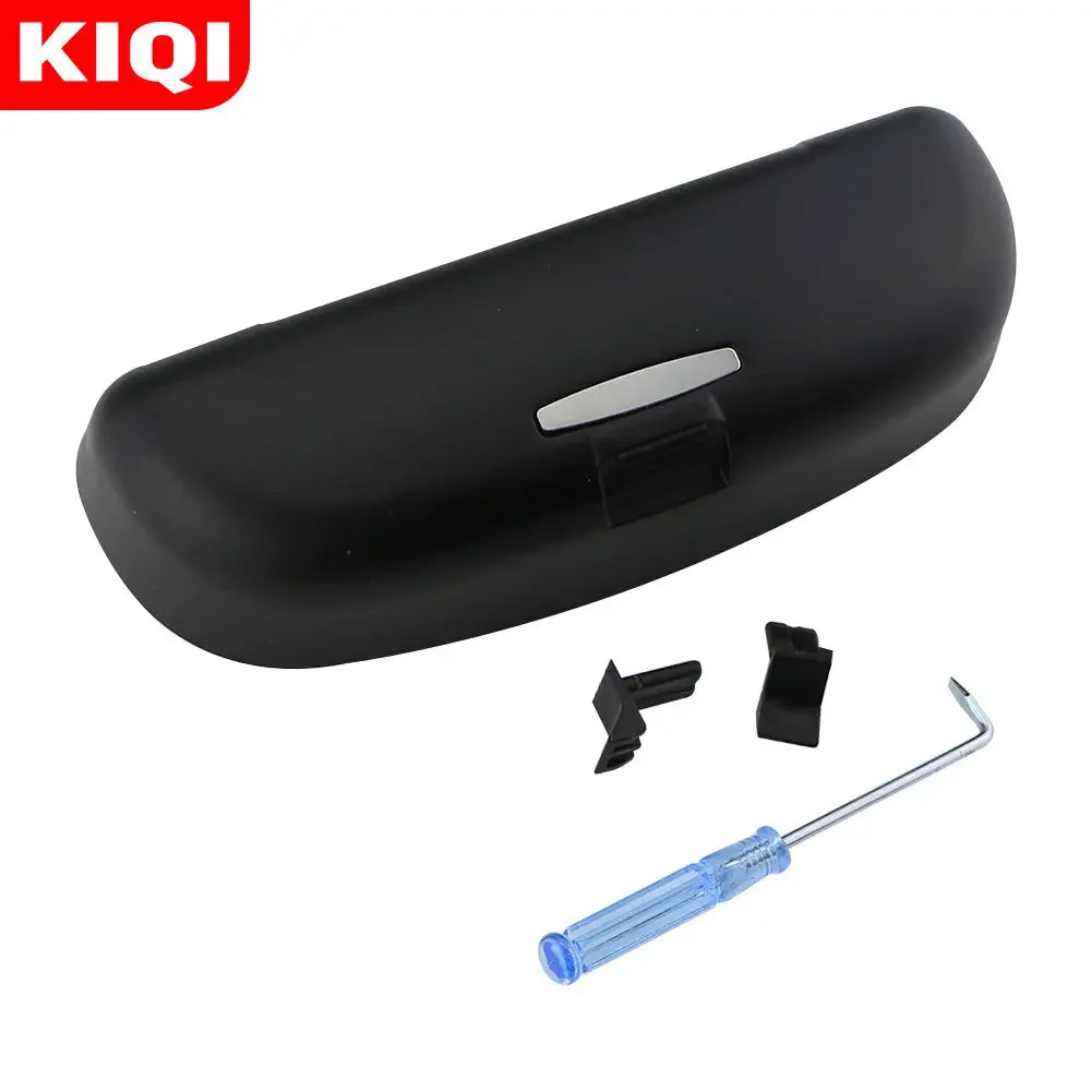 For Toyota RAV4 CH-R Corolla Camry 2013 - 2023 Inner Sunglasses Holder Glasses Case Storage Container Car Accessories