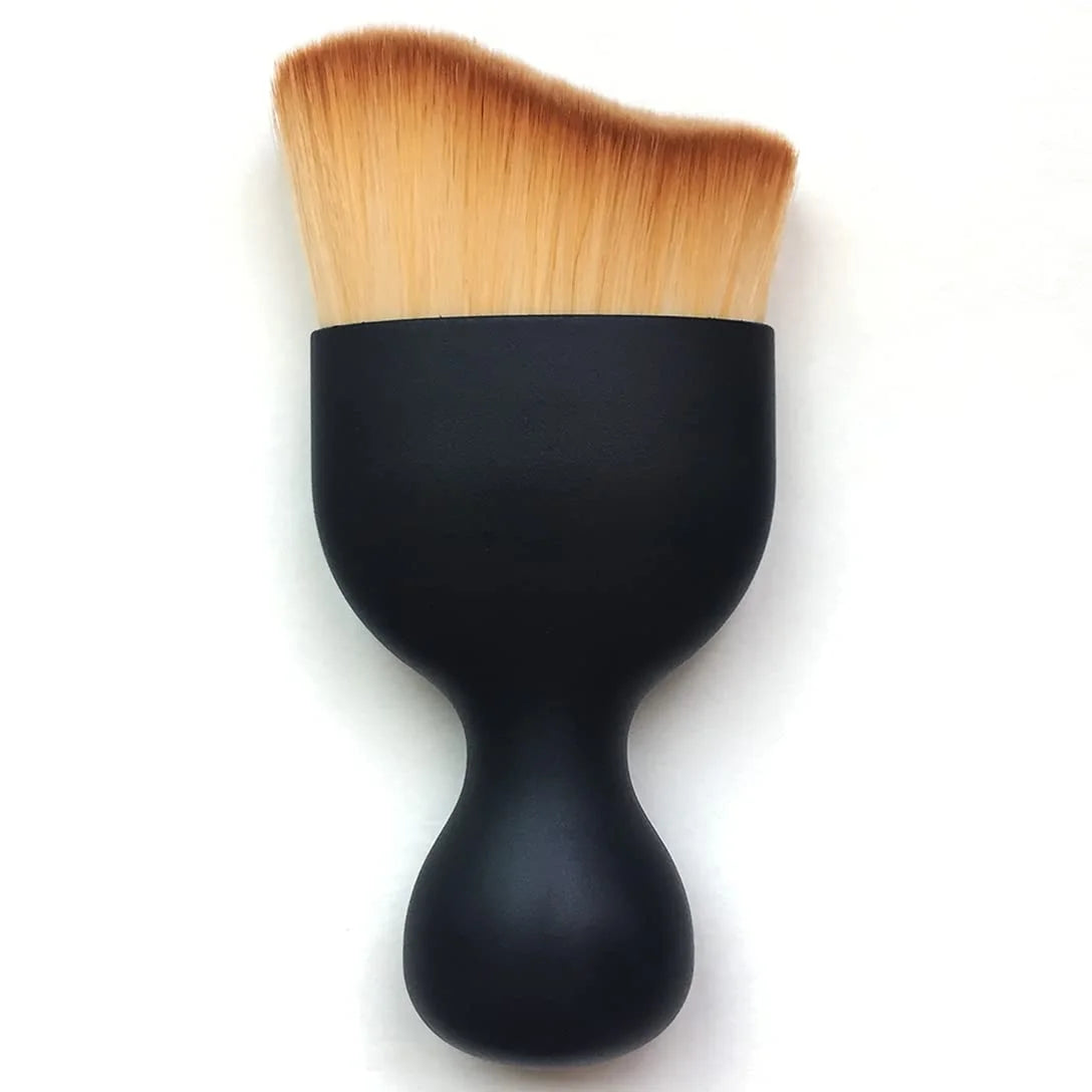 Ultra-Soft Scratch Free Car Interior Cleaning Duster Brush, Air Vent Gap Dust Removal Tool, Car Detailing Sweeping Brush