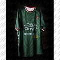 2026 Men Kids Male Boys Away Quick-Drying P-Poland Breathable Football Jersey Top Home Soccer Sports Z-Zaglebie Gift s-Sosnowiec