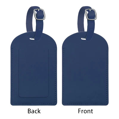Gita Custom Logo Travel Bag Tags, Thickened PU Leather Luggage Tags, Boarding Passes, Wholesale Wedding Gifts