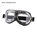 Eye Protection Snowboard Vintage Sunglasses Cruiser Scooter Pilot Retro Goggles Motorcycle Glasses Eye Protection