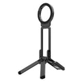 Ulanzi MA38 Magnetic Phone Stand For iPhone 16 15 14 Handheld Tripod Snap Mode Hidden Hook Slope Wall Mountable