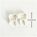 Electric Toothbrush Head Cover with Vent Holes, Dustproof Travel Case, Lightweight for Travelers