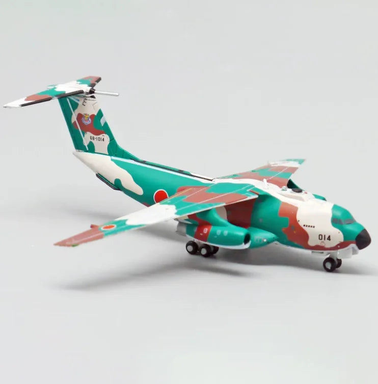 JC Wings LHM4003 1:400 Scale Japan Air Self Defense Force C-1 Static Alloy Aircraft Simulation Finished Product Souvenir Gift