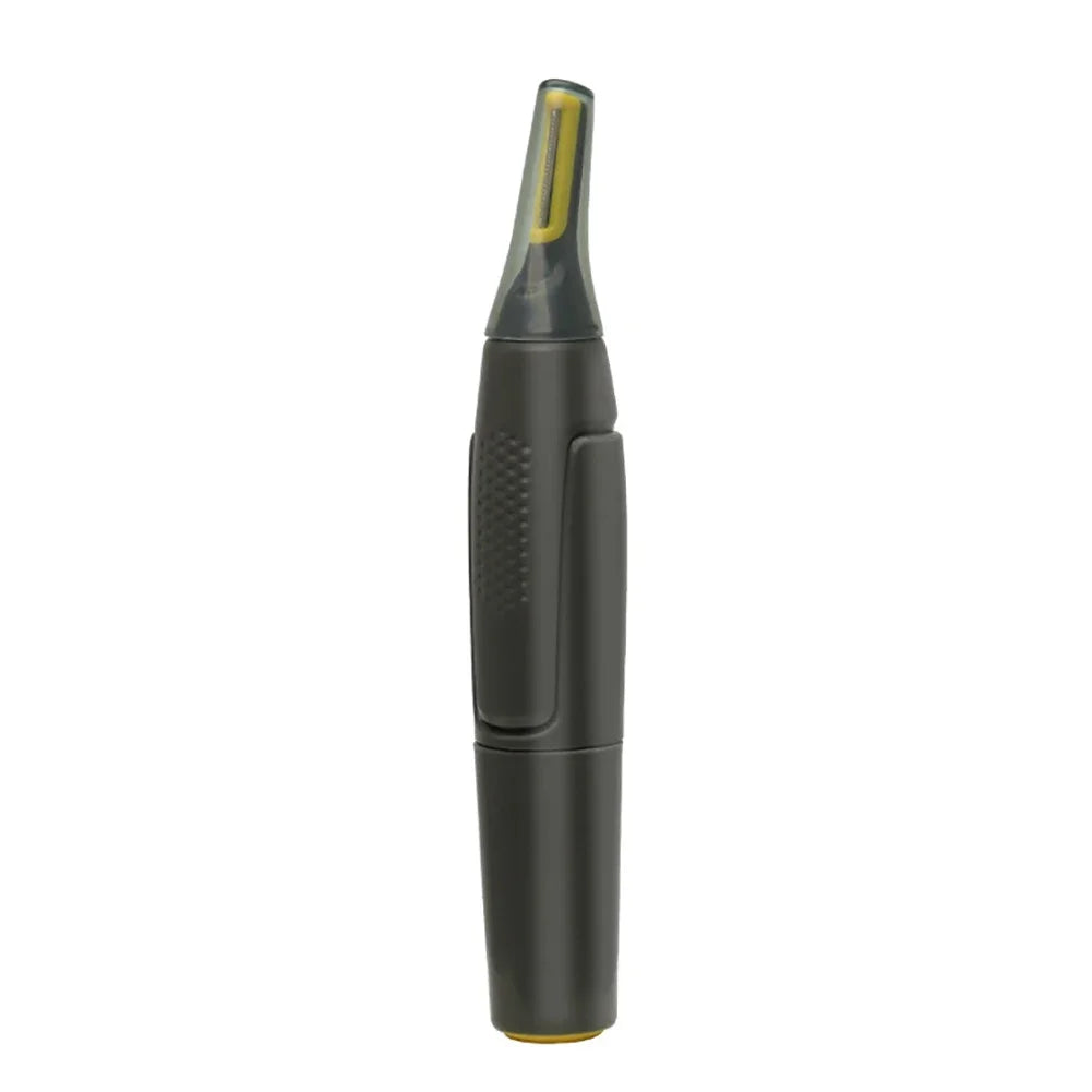 Ultra thin Precision Trimmer Electric Nose hair trimmer Mini Portable Ear Trimmer for Men Nose Hair Shaver Waterproof Safe Clean