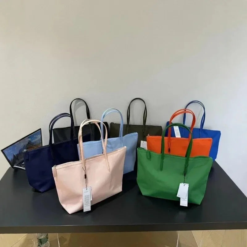 2026 new versatile high-quality shoulder bags, commuter bags, mom shopping bags, large-capacity shoulder bags and handbags