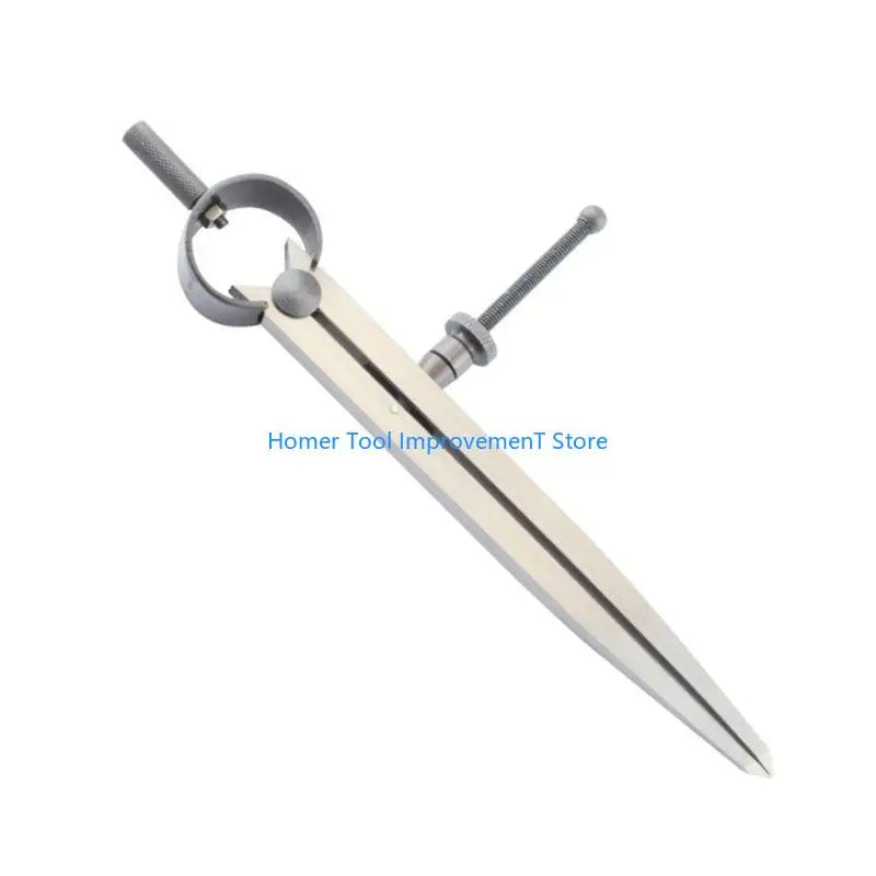 J0PC Spring Calipers Measurement Inside Outside Divider Tool Set Engineer Mechanic