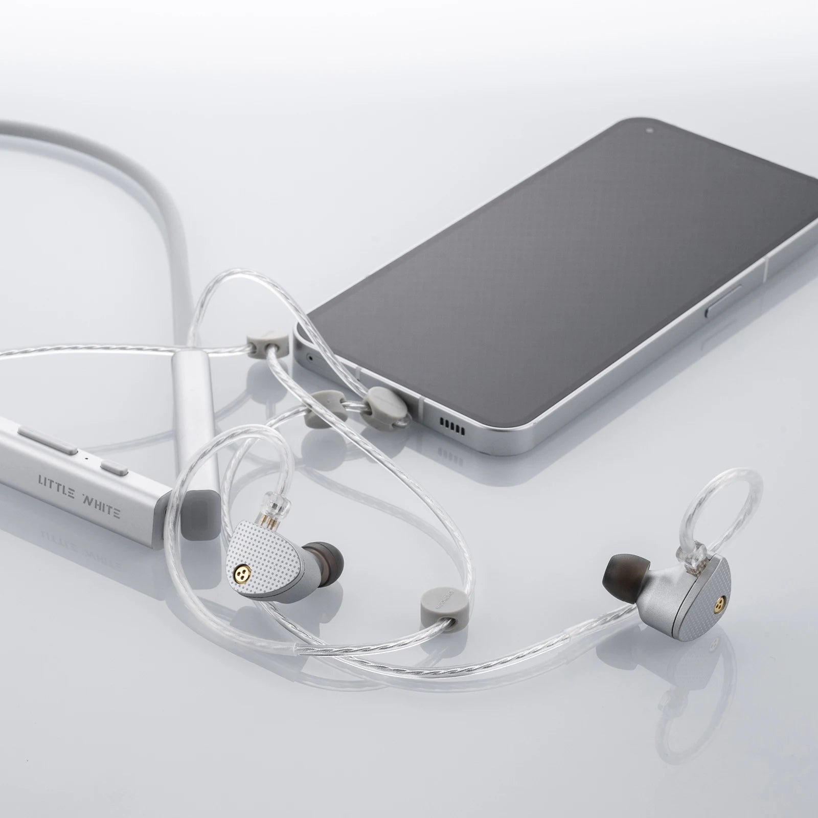 Pre-order MOONDROP ARIA 2 Earphones High Performance IEMs Earbuds with Detachable Cable 0.78mm 2pin 3.5mm plug Aria 2 Earphone