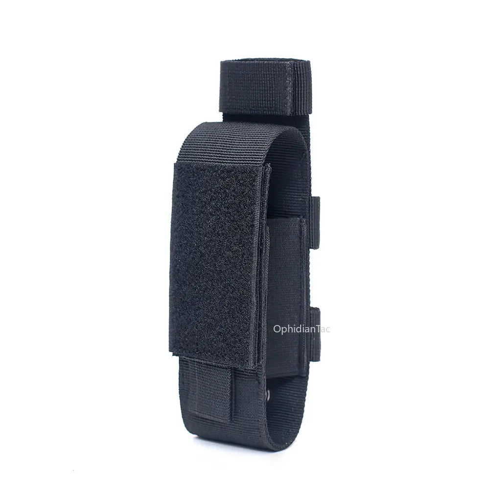 MOLLE Nylon Tourniquet Pouch Holder Trauma Shears EMT Storage Bag EDC Belt Pouch Flashlight Holster Medical Scissor Molle Pouch