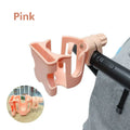 Pram Cup Holders Baby Stroller Water Cup Holder with Mobile Phone Holder Cart Carbicycle Pushchair Bottle Rack Phone Holders