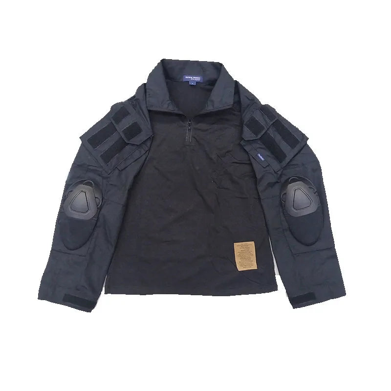 Outdoor Pullover Sets Hunting Clothes Military Tactics G3 Training Suit CP GEN3 Combat Uniform Tactical Top Tactical Pants Men