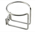 Stainless Steel Boat Ring Cup Drink Holder Universal Drinks Holders for Marine Yacht Truck Rv Car Trailer Hardware Accessories