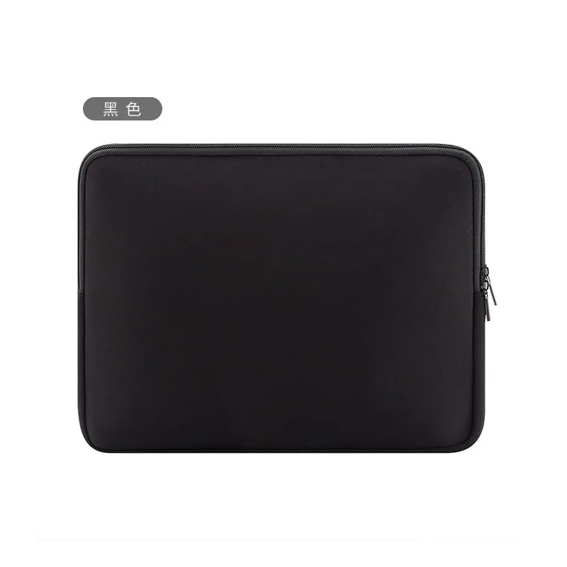 13-Inch Waterproof Durable Shockproof Zipper Handheld Bag for Apple Tablet And Laptop Computer Case Protective Cover Bag