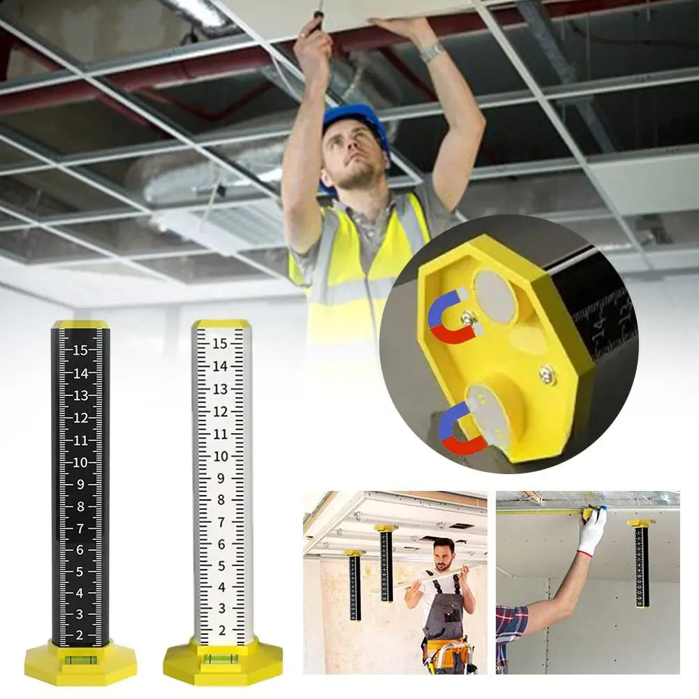 Tile Leveling Laser Tool Constant Height Alignment Ruler for Professional Floor Wall Tiling Building Accessories ﻿