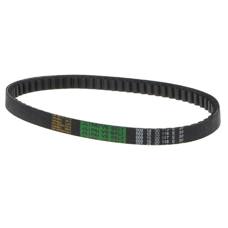 Motorcycle  Belt 669 For GY6-50 Scooter Moped Long-Case Quad  Kart ATV GY6 49cc 50cc Scooter Moped ATV Durable