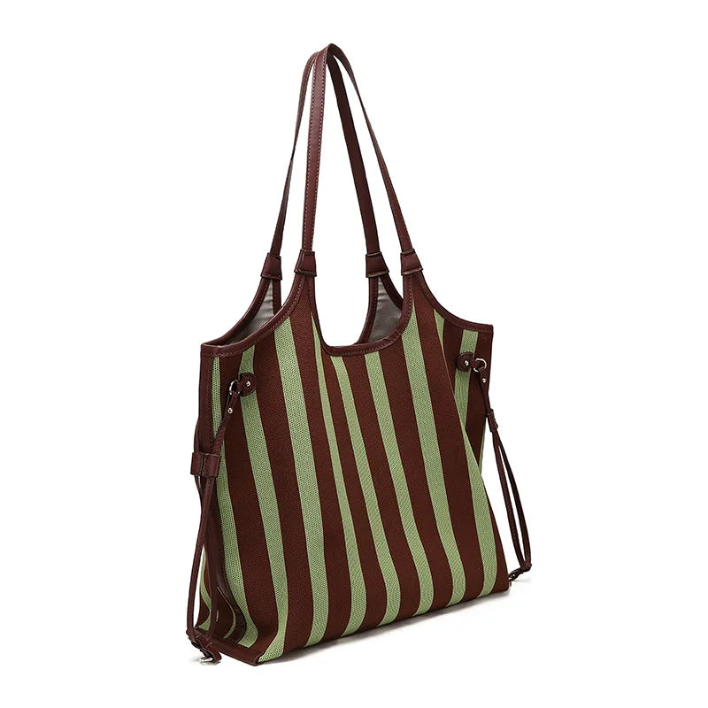 Tote Bags for Women Shoulder Bags Fashionable Canvas Shopping Bag Large Capacity Class Bag for Girl Designer Bags Bolsos Mujer
