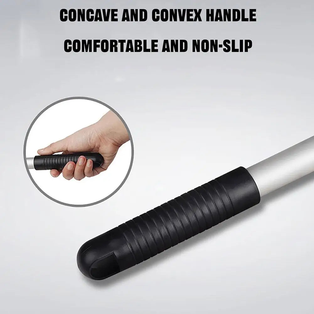 Car Windshield Cleaning Tool Set 2 Cleaning Towel Spray Bottle Telescopic Long Handle Defogging Brush Glass Clean Dust Remover