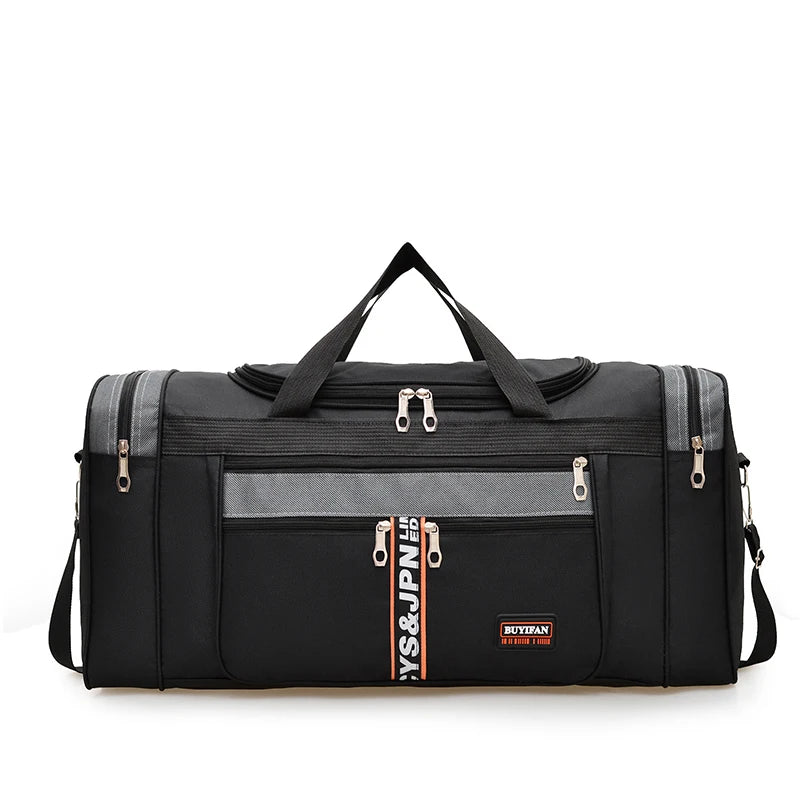 Foldable Storage Sports Crossbody Bag Luggage Bag