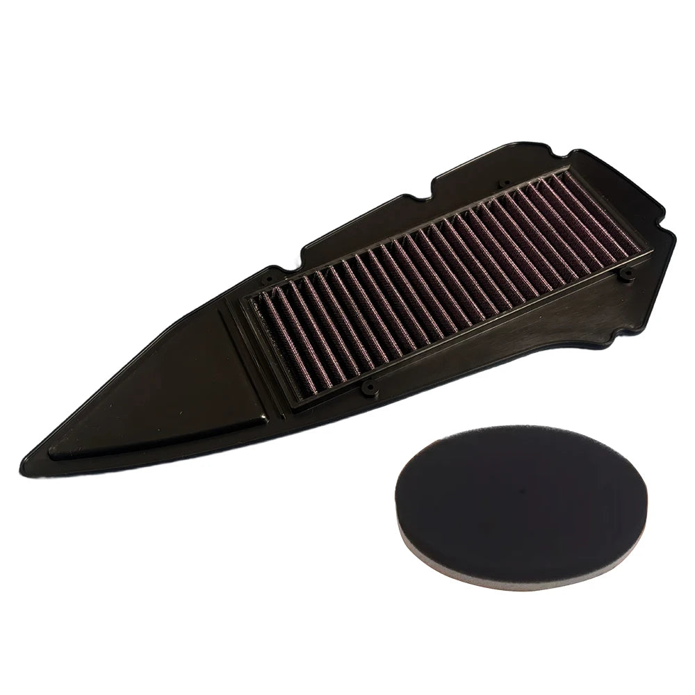 Motorcycle Engine Air Filter Cleaner Intake Filter Element Sponge For ZONTES ZT368E ZT368D ZT368M ZT368G ZT368K ZT368 D/M/G/K/E