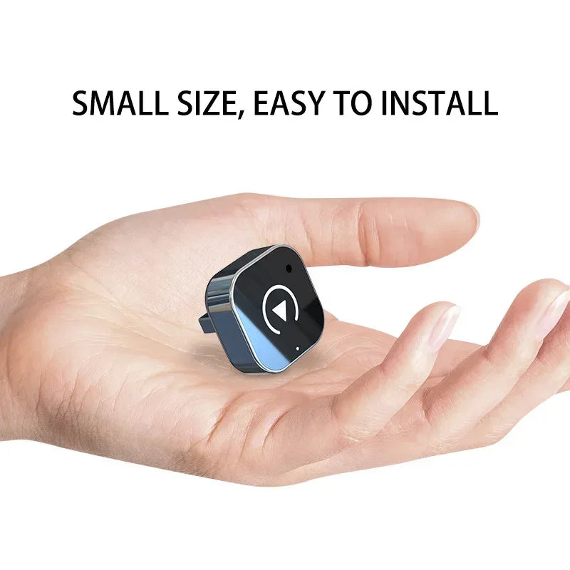 Lenovo 2 in1 Wireless Carplay Adapter Wireless Android auto Dongle Bluetooth Plug&Play For Toyota Volvo Hyundai VW Audi MG Benz