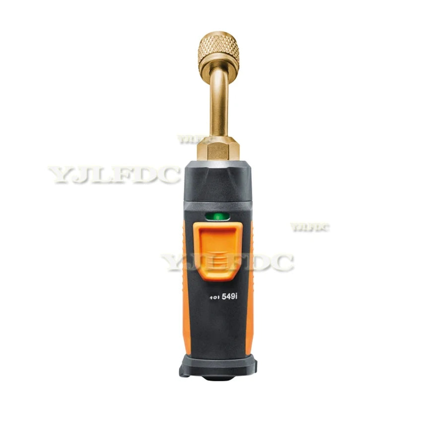 552i 549i Digital Gauge Smartphone App protection level IP54 Controlled Wireless Conditioning Refrigeration Systems Vacuum Probe
