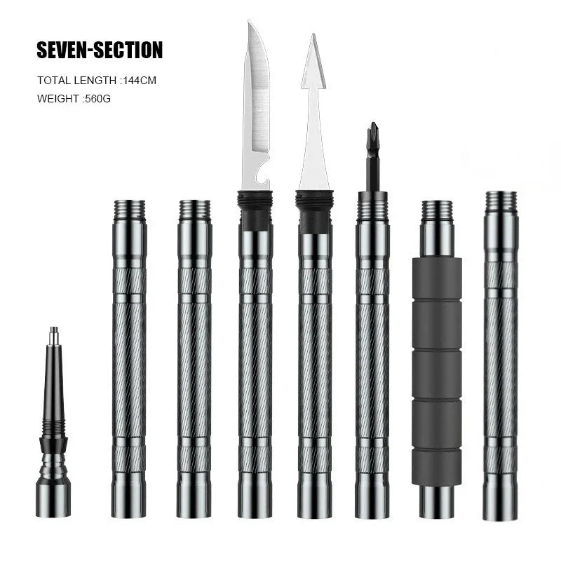 CEOI GWOK Lightweight Compact Trekking Poles Quick Lock System Ergonomic Grip Perfect Trekking Hiking Climbing Trekking Poles