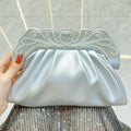 New Diamond Banquet Handbag Engagement Party Handbag Celebrity Dinner Bag Handbag Dress Bag
