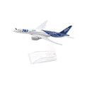 JASON TUTU 16cm JAPAN AIR ANA AIRLINES BOEING 787 Airplane Model Airplane Diecast Metal 1/400 Scale Planes ﻿