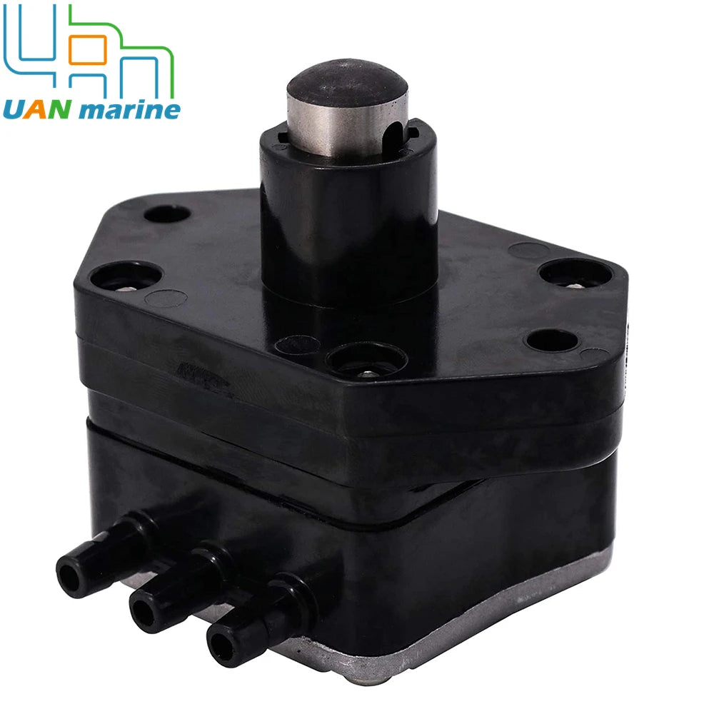 Boat Motor Fuel Pump Assy for Mercury Mariner 826398A1 826398T3 4-Stroke 25 30 35 40 45 50 55 60HP for Yamaha 62Y-24410-00