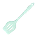 1/7pc Silicone Kitchen Utensil Set Non-Stick Spatula, Soup Ladle, Slotted Turner & 4 Tools | 450 ° F Heat-Resistant, Dishwashe S