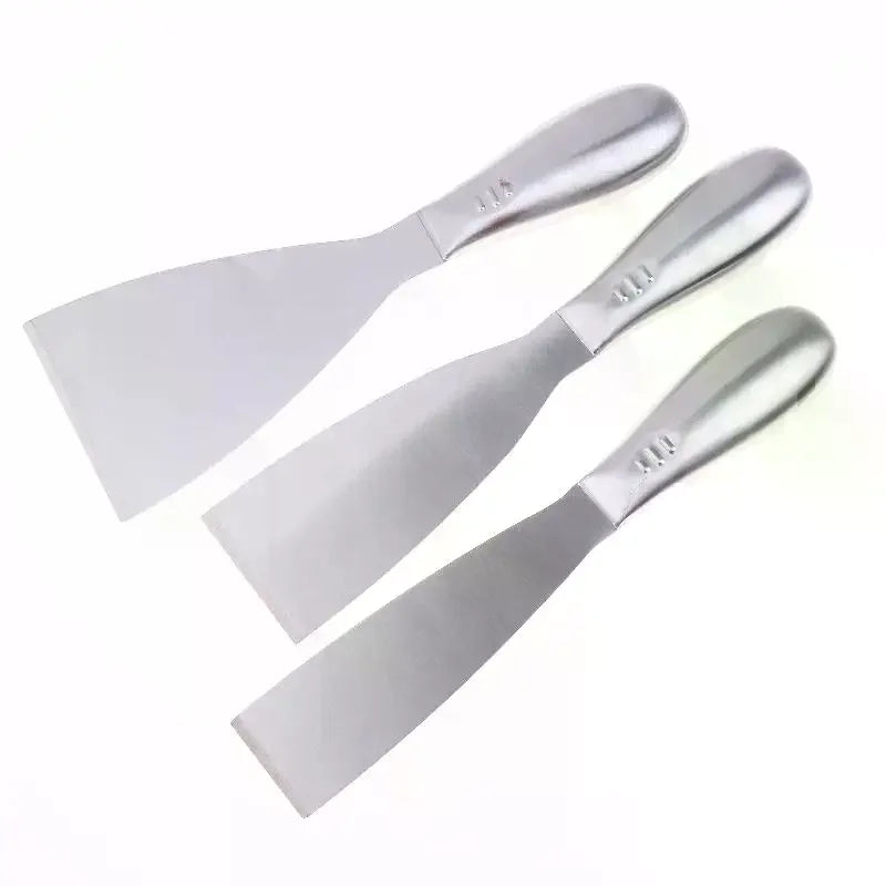 New Stainless Steel Steak Spatula, Teppanyaki Spatula, Commercial Pizza Spatula, Pancake Spatula Cooking Spatula