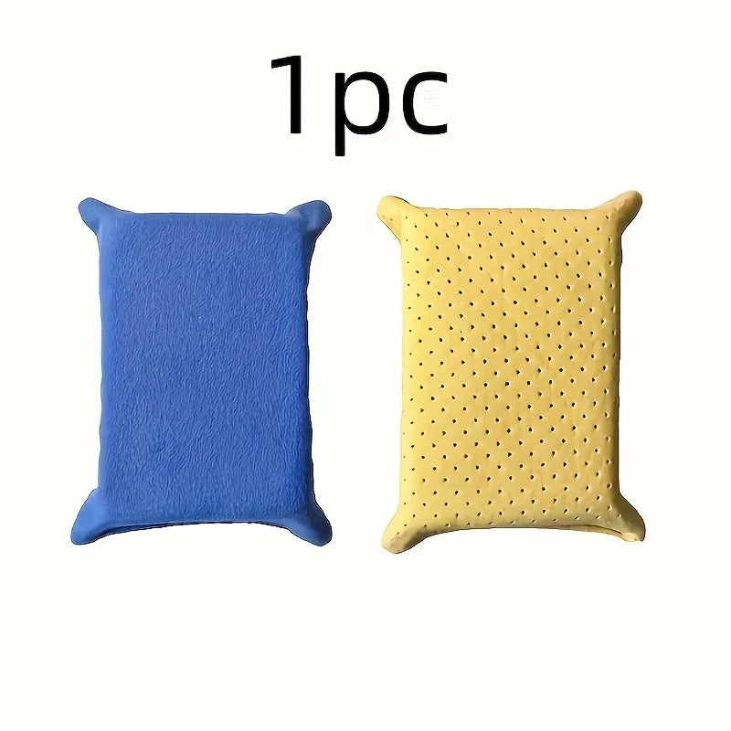 Large size super absorbent anti fog sponge, suitable for cars, mirrors, glass, etc. - easy to clean, universal cleaning tool