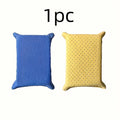Large size super absorbent anti fog sponge, suitable for cars, mirrors, glass, etc. - easy to clean, universal cleaning tool