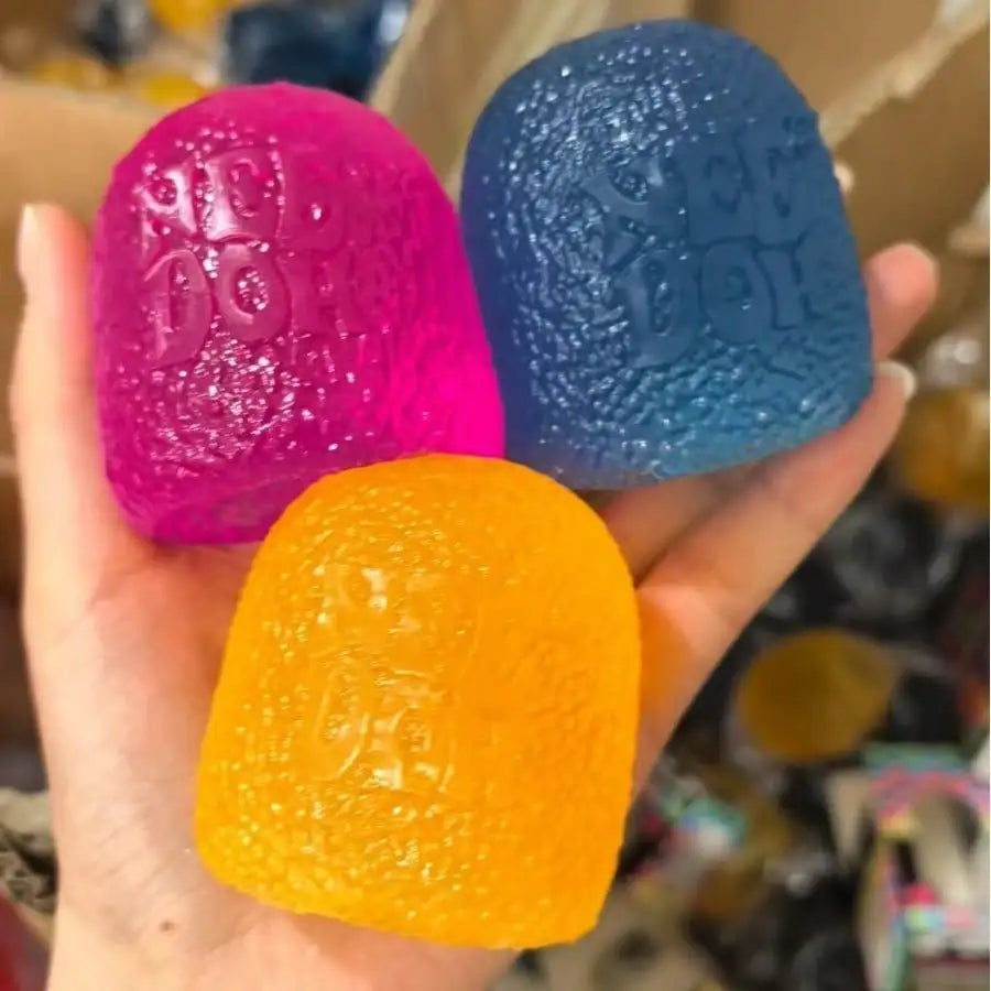 Novelty Stress Relief Toys, Assorted Squis Surprise Party Favors. Slow Rebound, Perfect For Stress Relief And Sensory Play.