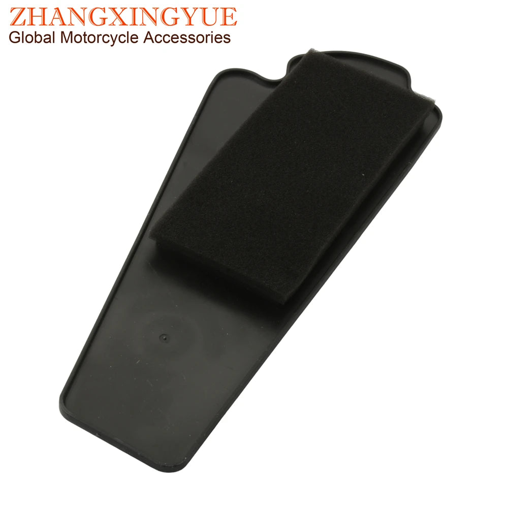 Scooter Air Filter For SYM Fiddle 2 3 JET 4 Orbit Symply X-Pro 50cc 4T 17211-AAA-000