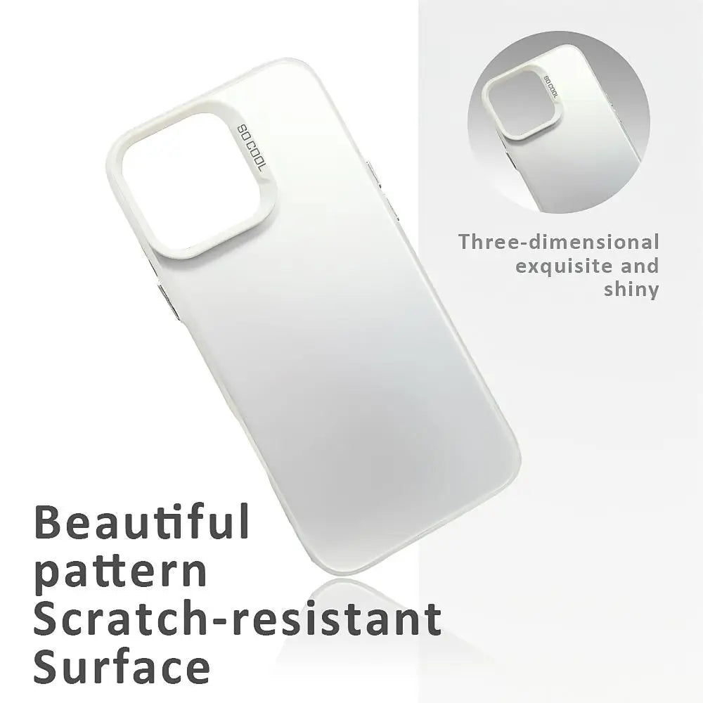 T-TakaShis M-MuraKAmis Phone Case For iPhone 17 16 15 14 13 12 11 Pro Max Air Matte Laser Aurora Shockproof Funda