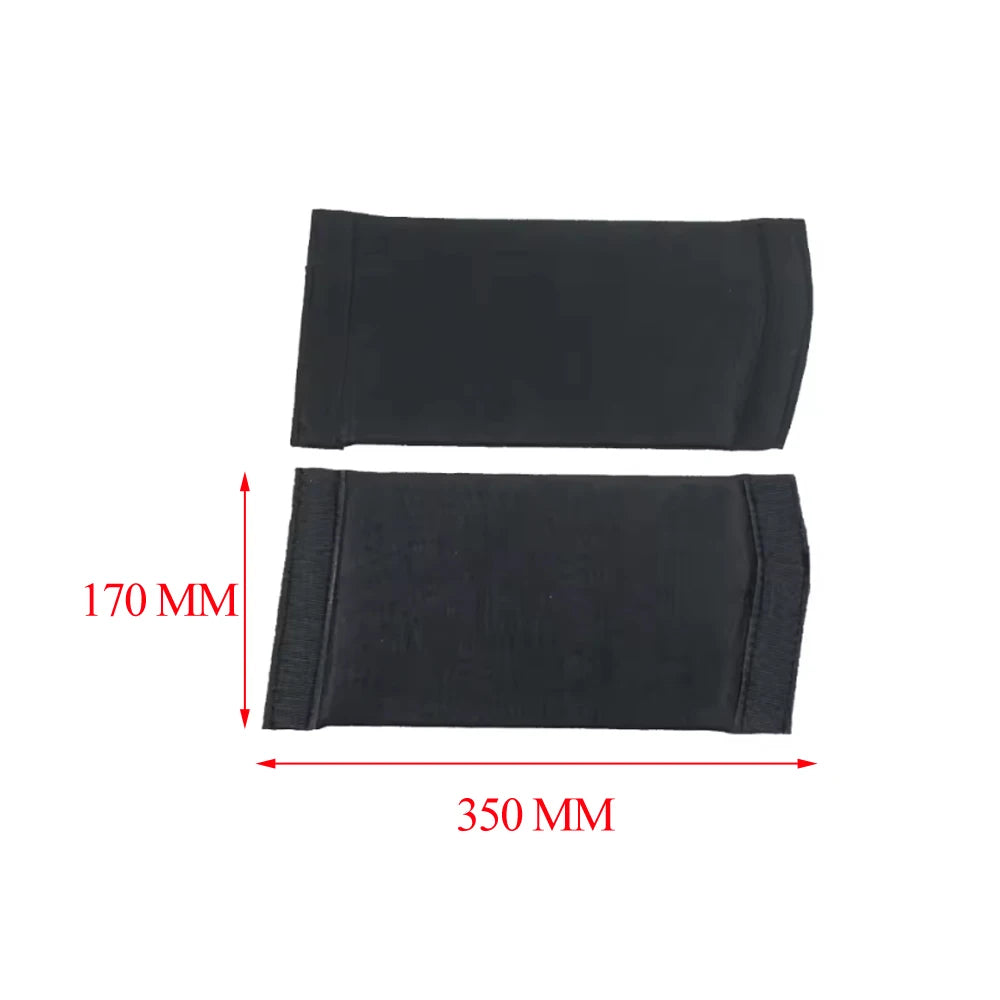 Car Storage Partitions of the Trunk Partition Tail Box for BMW X3 G01 2017-2020 X4 G02 2018-2022 X5 G05 Accessories