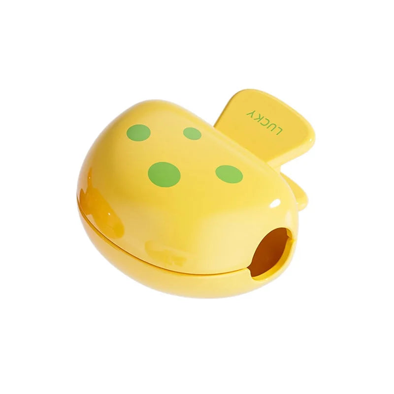 Mushroom-Shaped Toothbrush Holder Travel Dust-Proof Toothbrush Head Protective Cap Home Outdoor Toothbrush Storage Box