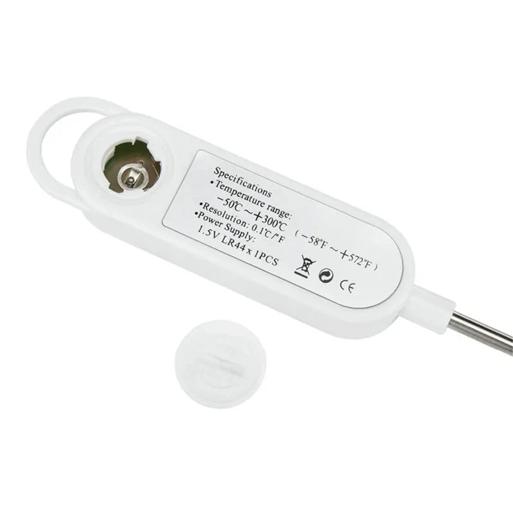 Digital Kitchen Food Thermometer TP300 Water Oil Thermometer for Meat Cooking Food Probe BBQ Electronic Oven Kitchen Tools