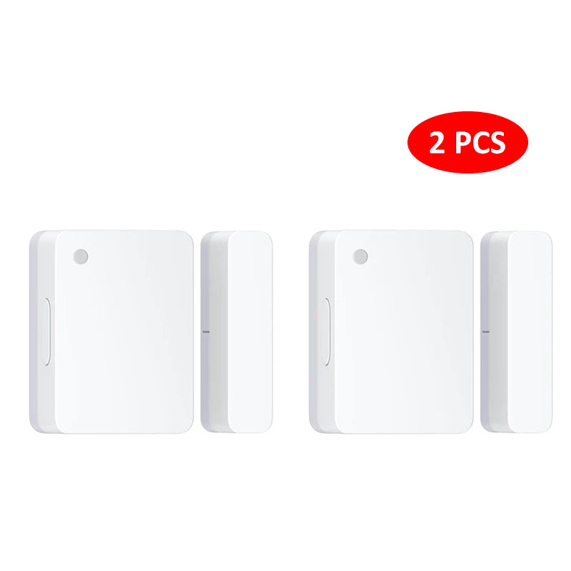 Xiaomi Smart Home Kit Mijia Gateway 3 Aqara Hub Door Human Body Sensor Temperature Humidity Sensor Wireless Switch Water Sensor