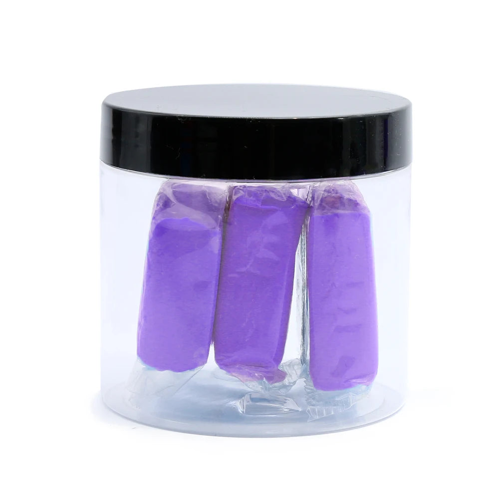 DETAILING 3pcs 100g Car Clay Cleaning Bar Washing Mud Set Magic Clay Bar Fine Medium King Grade Detailing Cleaner