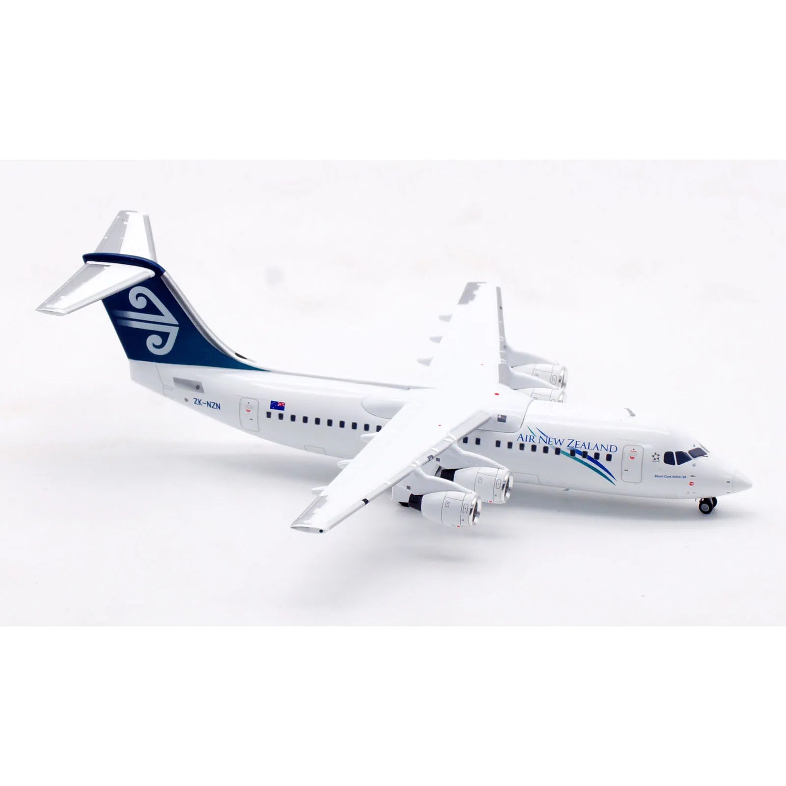 XX20332 Alloy Collectible Plane JC Wings 1:200 Air New Zealand "StarAlliance" Aerospace BAe-146 Diecast Aircraft Model ZK-NZN