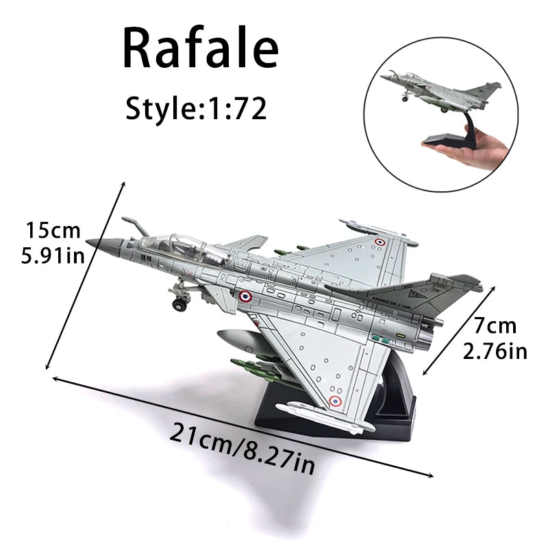 Assembly Toy Plane Model B-2 Er F22 A10 SU57 Fighter AH-64 Helicopter Aircraft Building Blocks Toy Military Collection Gift