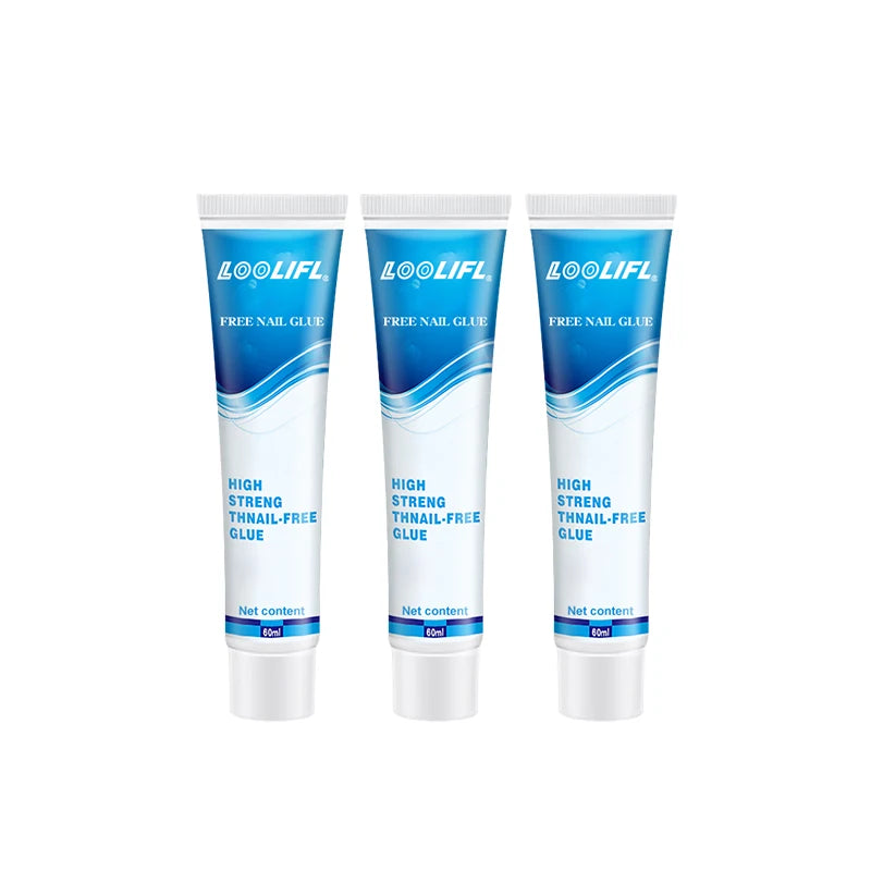 All-purpose Sealant Glue Quick Drying Ultra-Strong Fix Sealer Nail-free Adhesive Glass Tile Metal Ceramic Universal Bonding