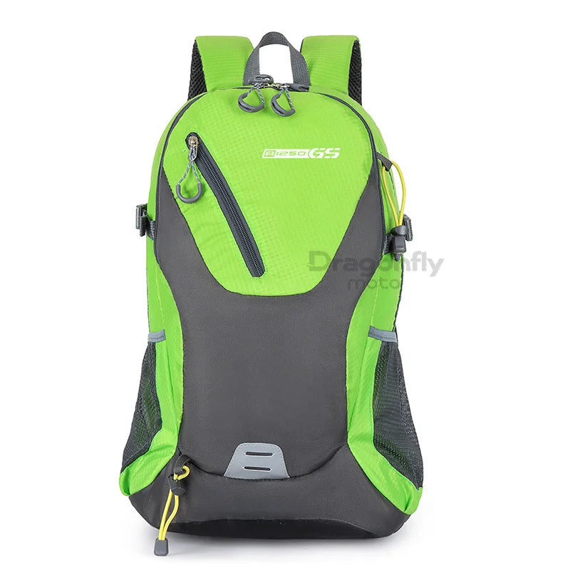 For BMW R1250GS R 1250 R1250 GS Rallye HP 2019 2018 Racing travel Men waterproof Backpack Bag Motorcycle Accesssories Gift