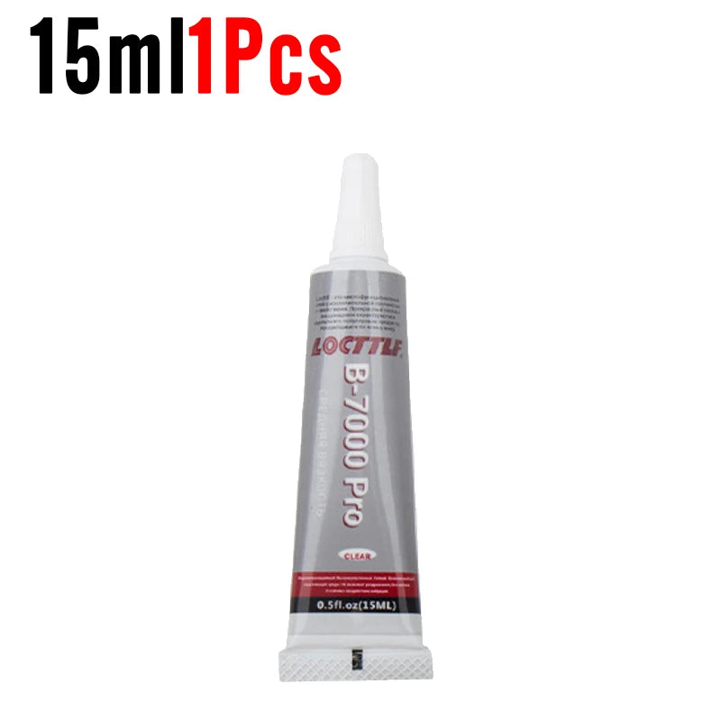 Multi-size Phone Screen Repair Glue Flexible Frame Sealant Anti-warping Universal Waterproof Adhesive for Mobile Phone Fixing Ho