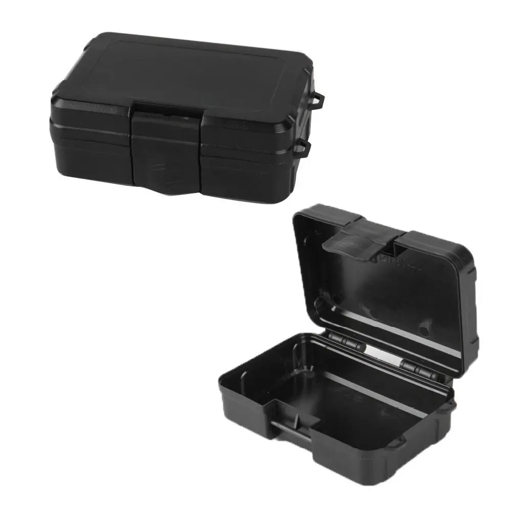 Useful Parts Box Plastic Toolbox Tool Organizer Equipment Box Instrument Protection Box Multi-function Equipment Tool Case