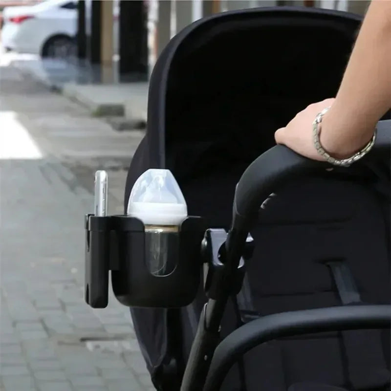 Universal Stroller Clip Non-Slip Hanging Organizer for Bottle Cup Phone Baby Pram Buggy Accessories