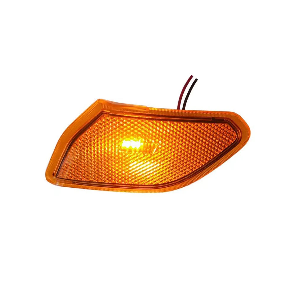 Car LED Side Marker Light Lamp Assembly  For Jeep Wrangler Gladiator  Right/Left Passenger Car Accessories